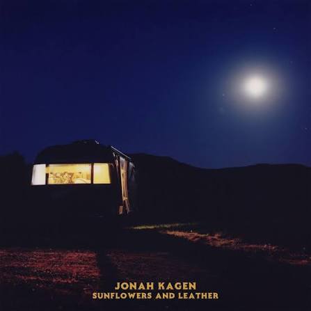 Kagen, Jonah - Sunflowers And Leather
