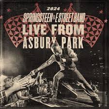 Springsteen, Bruce - Live From Ashbury Park (RSD 2026)