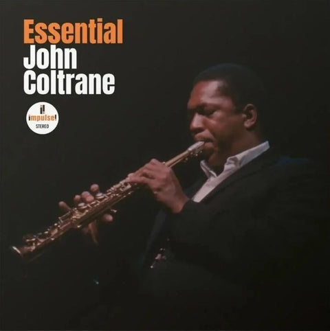  Coltrane, John - Essential John Coltrane