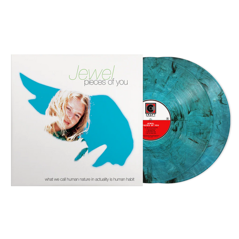 Jewel - Pieces Of You (30th Anniversary Edition)