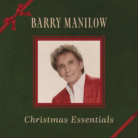Manilow, Barry - Christmas Essentials