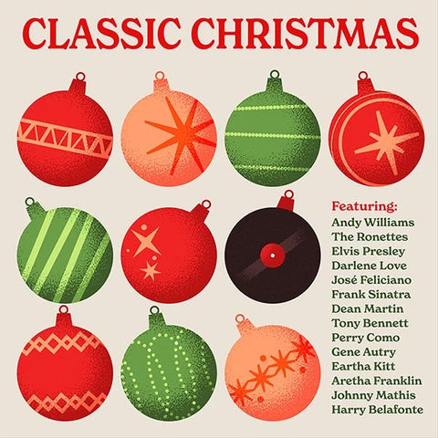  Various - Christmas Classics