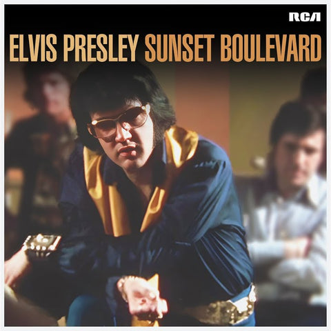 Presley, Elvis - Sunset Boulevard