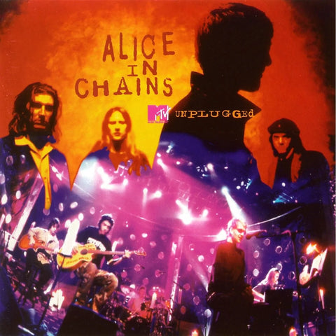 Alice In Chains - Unplugged