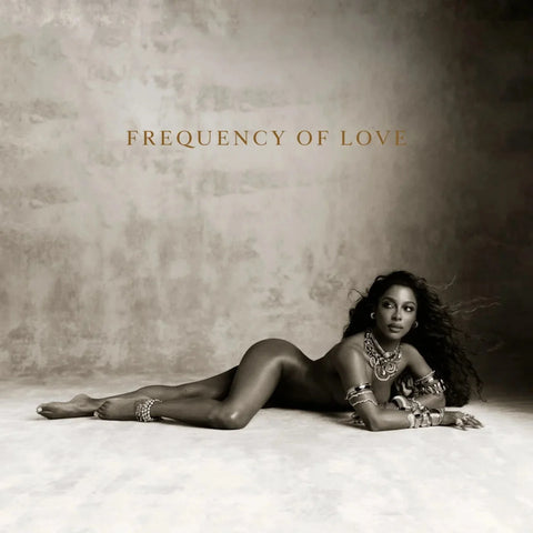 Monet, Victoria - Frequency Of Love