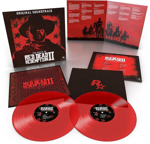 Red Dead Redemption II - Soundtrack