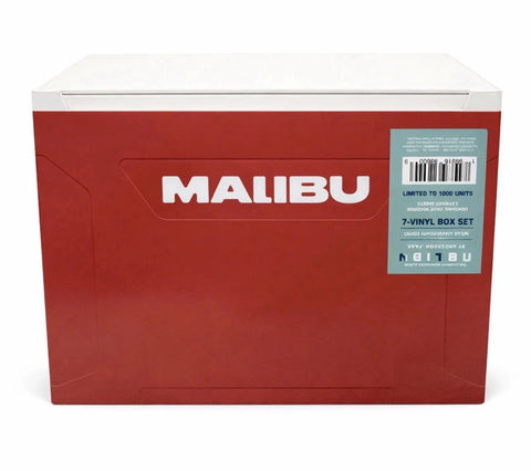 Paak, Anderson - Malibu 7 Inch Box Set Cooler (RSD 2026)