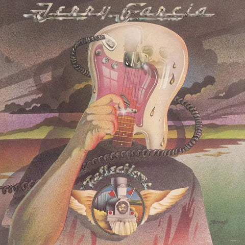 Garcia, Jerry - Reflections (50th Anniversary)
