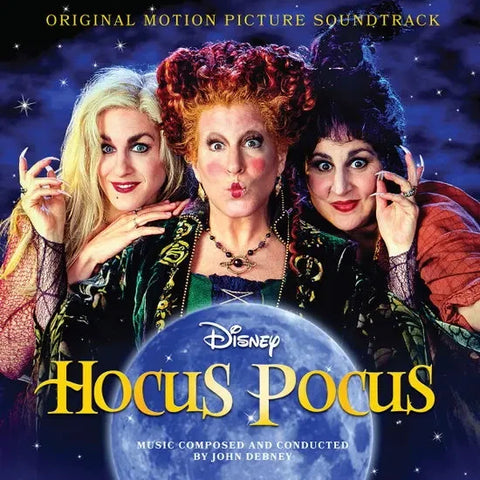  Hocus Pocus - O.S.T.