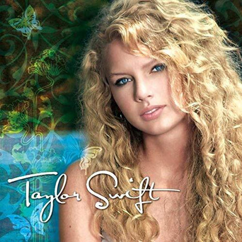  Swift, Taylor - Taylor Swift