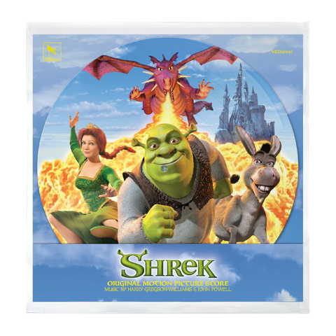 Shrek - Original Motion Picture Score