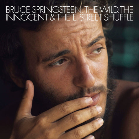 Springsteen, Bruce - The Wild, The Innocent & The E Street Shuffle