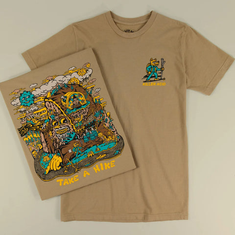 Take a Hike Tee