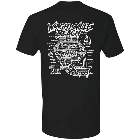 Wrightsville Beach Tee