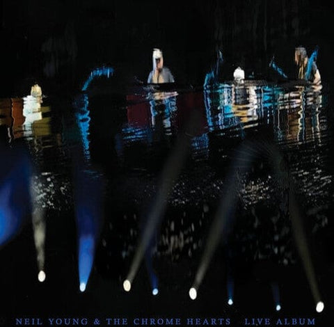 Young, Neil - The Live Album (RSD 2026)