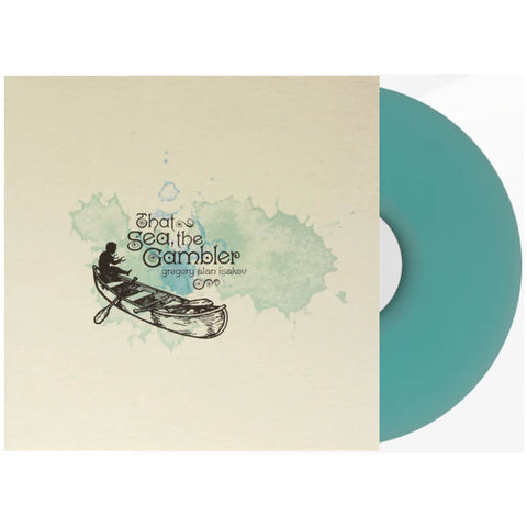  Isakov, Gregory Alan - That Sea, the Gambler (Indie Exclusive)