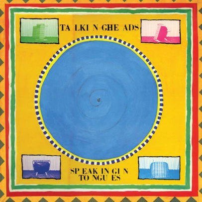 Talking Heads - Speaking in Tongues