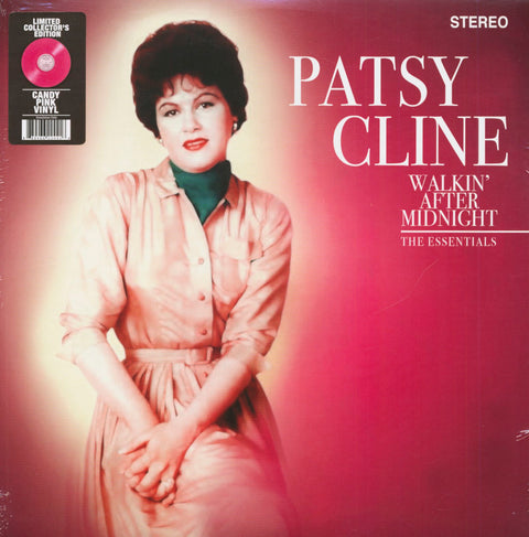 Cline, Patsy - Walkin' After Midnight: the Essentials