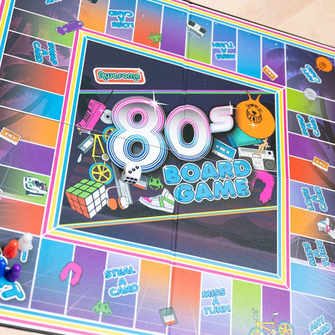  Awesome 80s Board Game