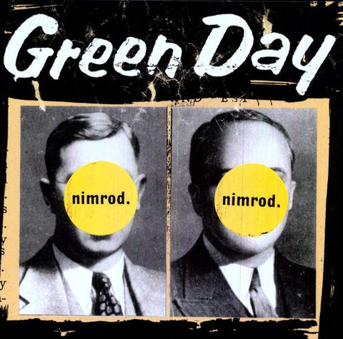  Green Day - Nimrod