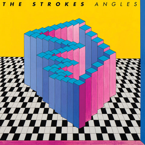  Strokes, The - Angles