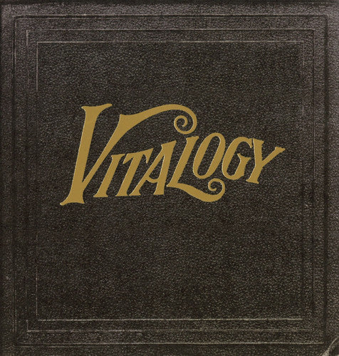  Pearl Jam - Vitalogy