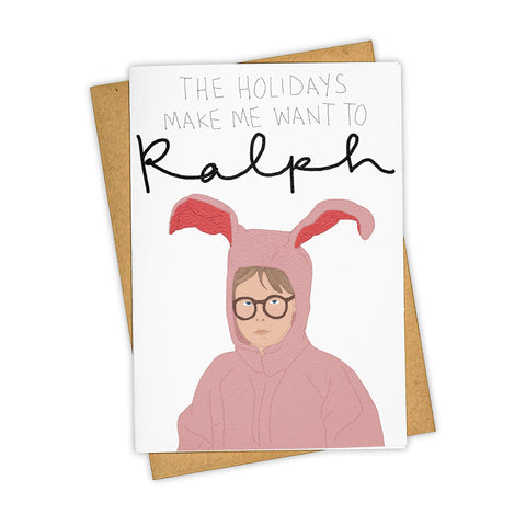 Ralphie Card
