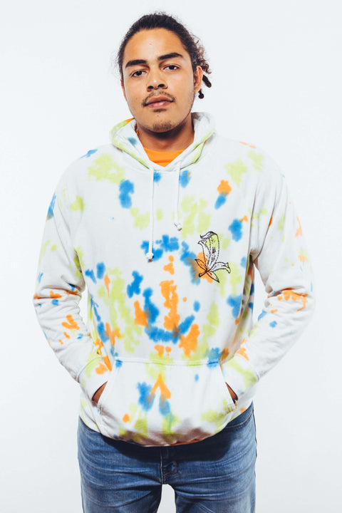 Weedies Tie Dye Hoodie