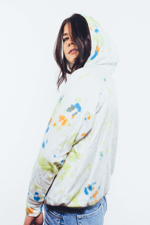  Weedies Tie Dye Hoodie