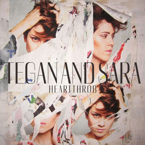  Tegan & Sara - Heart Throb