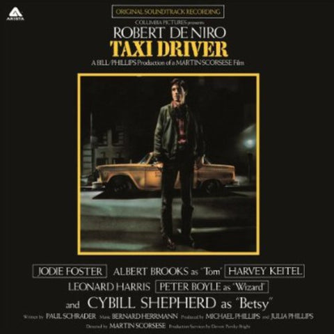 O.S.T. - Taxi Driver