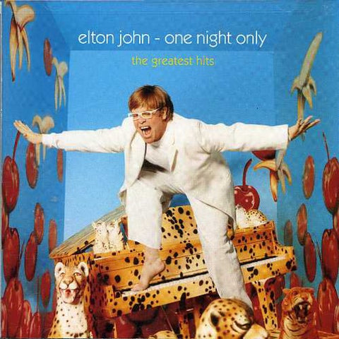  John, Elton - One Night Only Greatest Hits