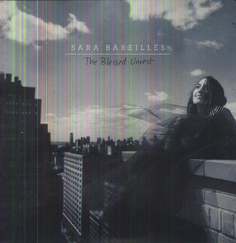  Bareilles, Sara -  The Blessed Unrest