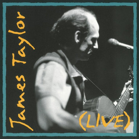  Taylor, James -  Best Live