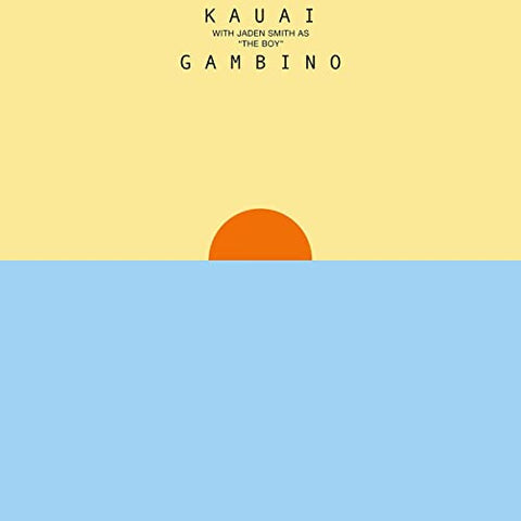  Childish Gambino - Kauai