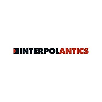  Interpol - Antics