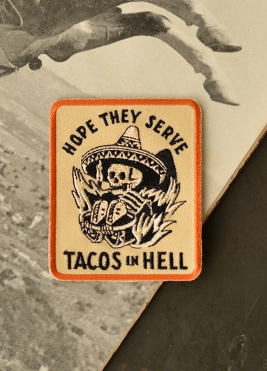  Tacos in Hell Patch