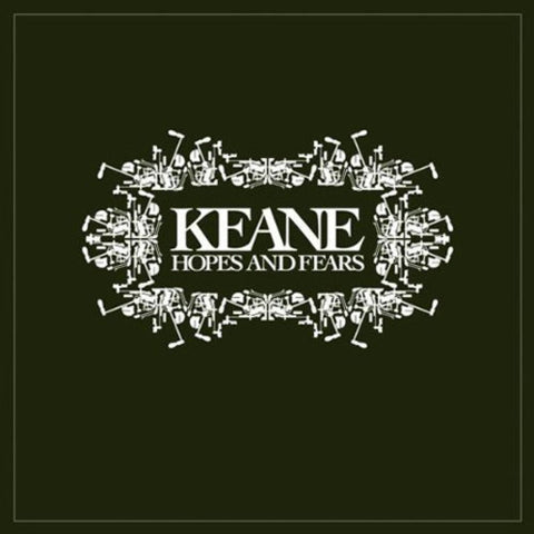  Keane - Hopes + Fears