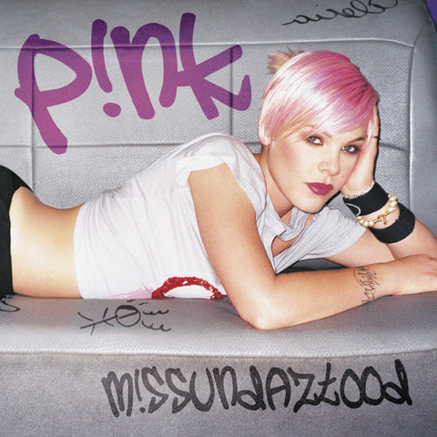  P!ink - M!ssundaztood