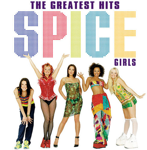  Spice Girls - The Greatest Hits