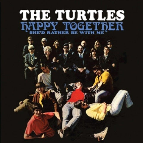  Turtles, The - Happy Together