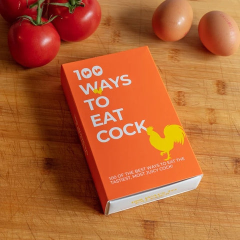 100 Ways to Eat Cock Game