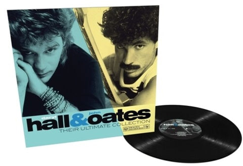  Hall + Oates - Their Ultimate Collection