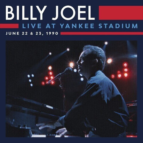  Joel, Billy - Live at Yankee Stadium