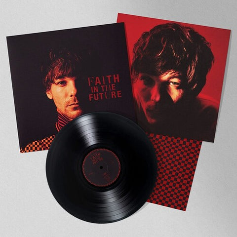  Tomlinson, Louis - Faith In The Future