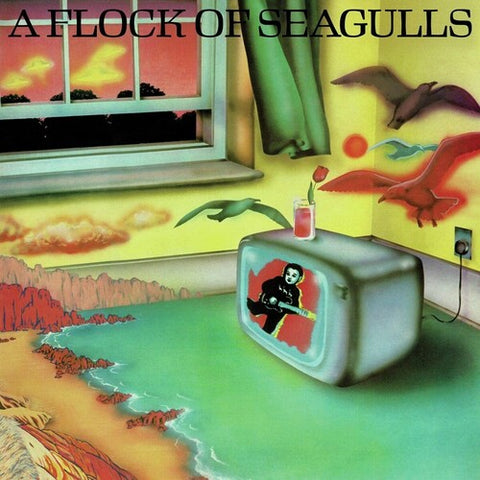  Flock of Seagulls - Self Titled