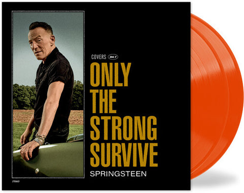 Springsteen, Bruce - Only The Strong Survive