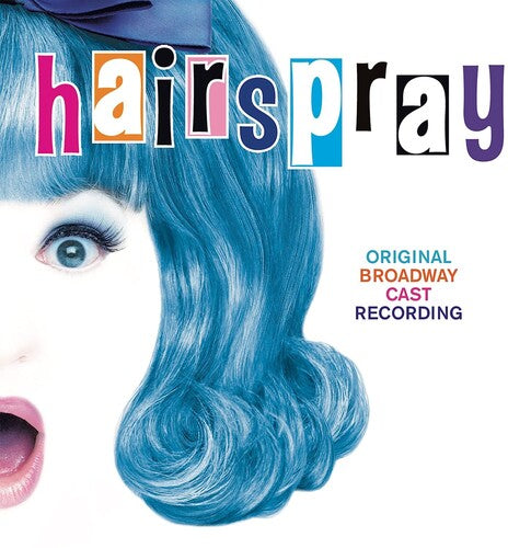  Hairspray - Original Broadway Album