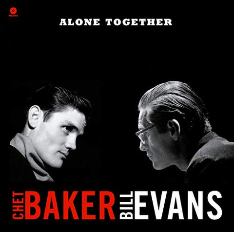  Baker + Evans - Alone Together