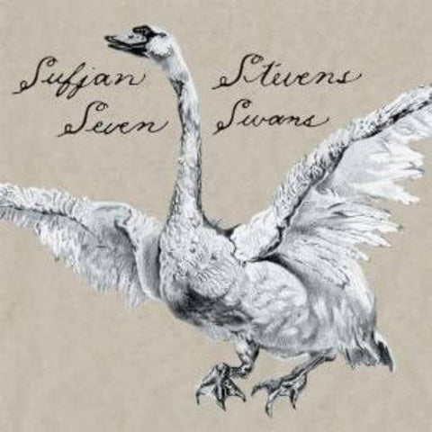  Stevens, Sufjan - Seven Swans